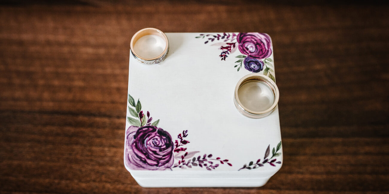Hochzeitsplanung Frankfurt - Ringe